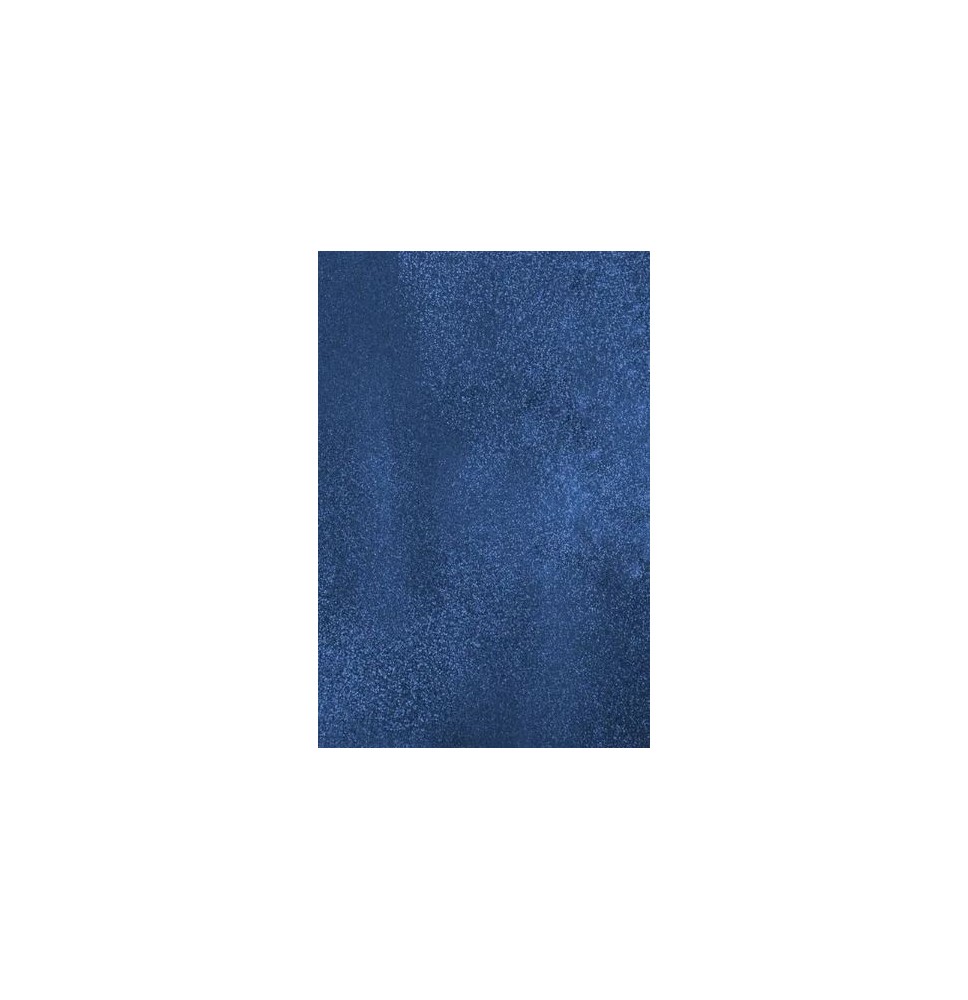 PAPEL MET. HOLOG. PUNTOS 50X70 CM AZUL REY E.10 C.100