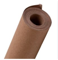 PAPEL ENVOLTURA KRAFT ECOLOG.APSA 100G.ROLLO 76CX5M. E.50