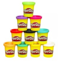 PASTA PMODELAR PLAY DOH 112G. V COLORES C.36