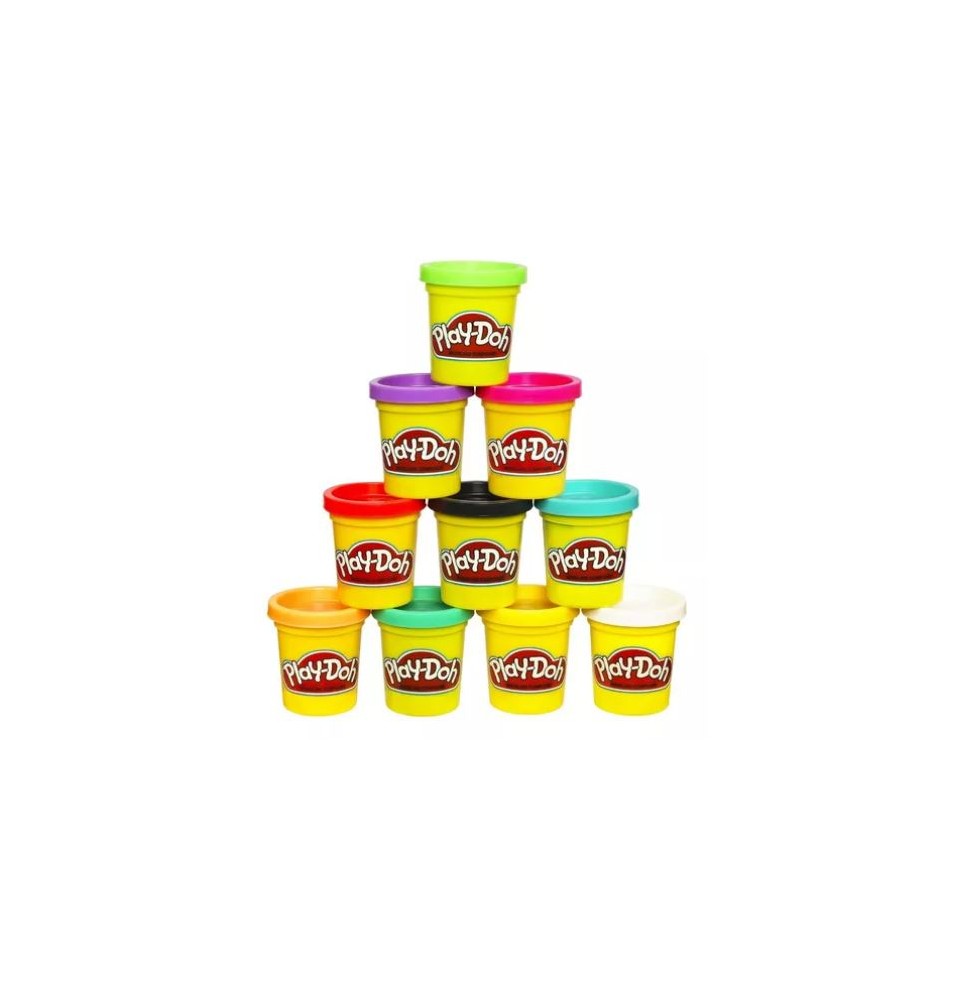PASTA PMODELAR PLAY DOH 112G. V COLORES C.36