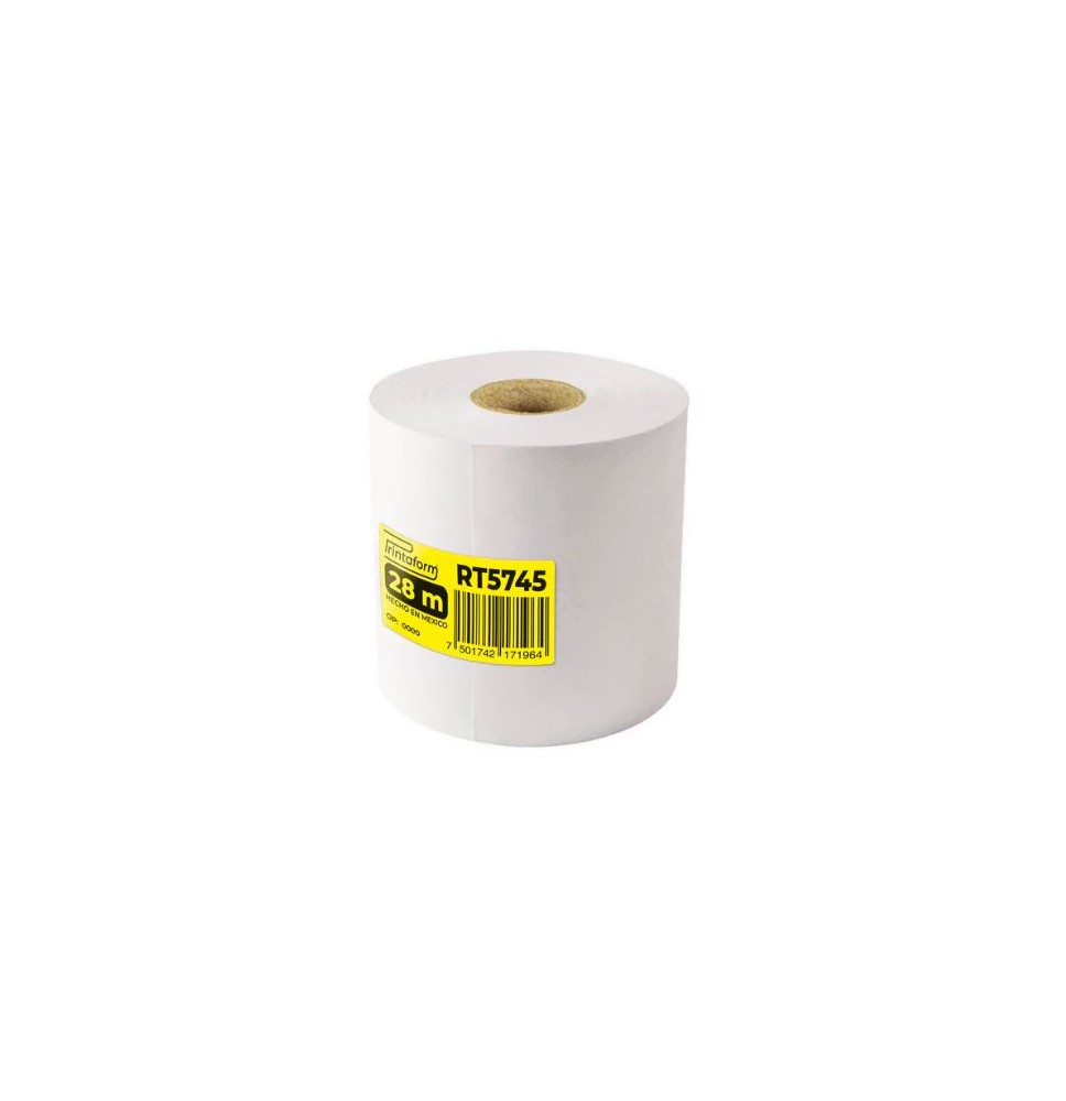 ROLLO TERMICO 57MM X 45MM C. SOL DE 12 C.175
