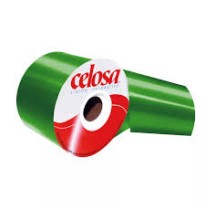 LISTON CELOSA 5 VERDE BANDERA 019 JANEL 50M. C.52