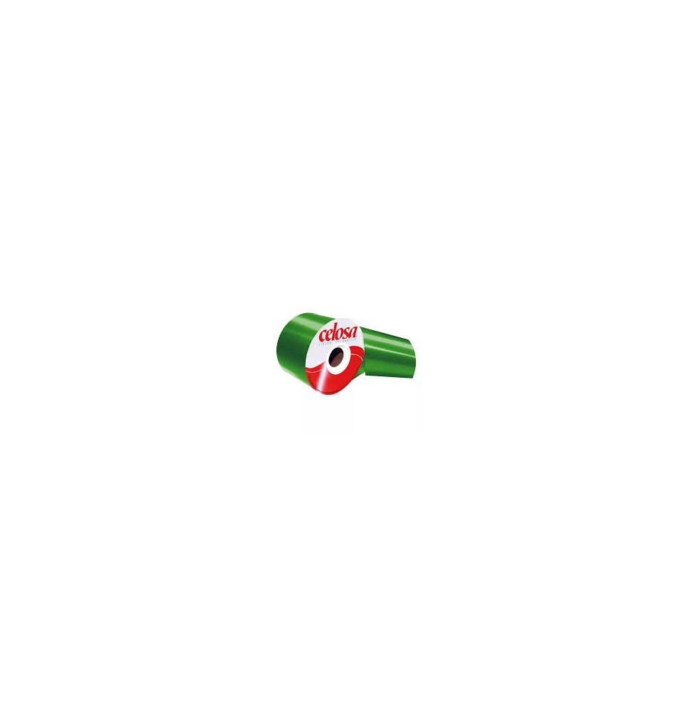 LISTON CELOSA 5 VERDE BANDERA 019 JANEL 50M. C.52