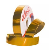 LISTON CELOSA MET. LISO 9 ORO 280 JANEL 50M. C.32