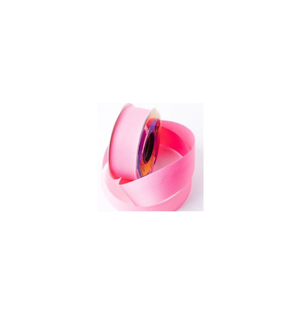 LISTON 9 PAPEL SINTETICO ROSA COLOR-S 40M AURORA C32