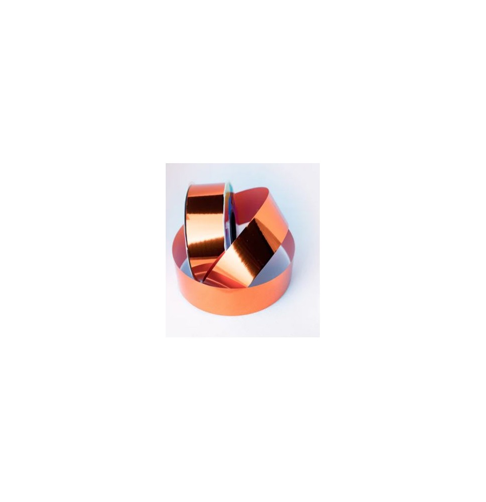 LISTON 9 MET. MANDARINA COLORS 40M C32