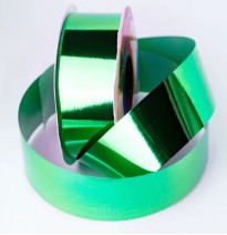 LISTON 9 ELEGANCE MET. VERDE BANDERA COLORS 40M C32