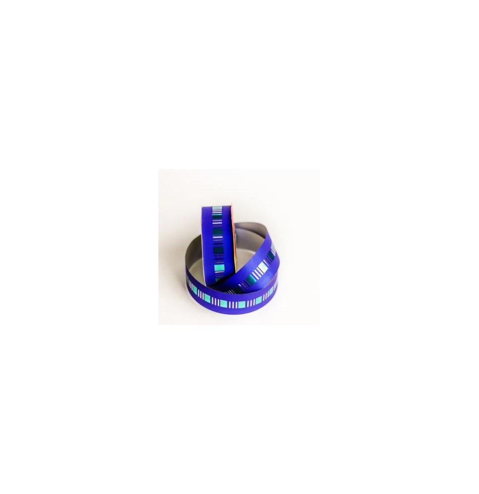LISTON 9 MIAMI AZUL REY MET, COLORS 40M C32