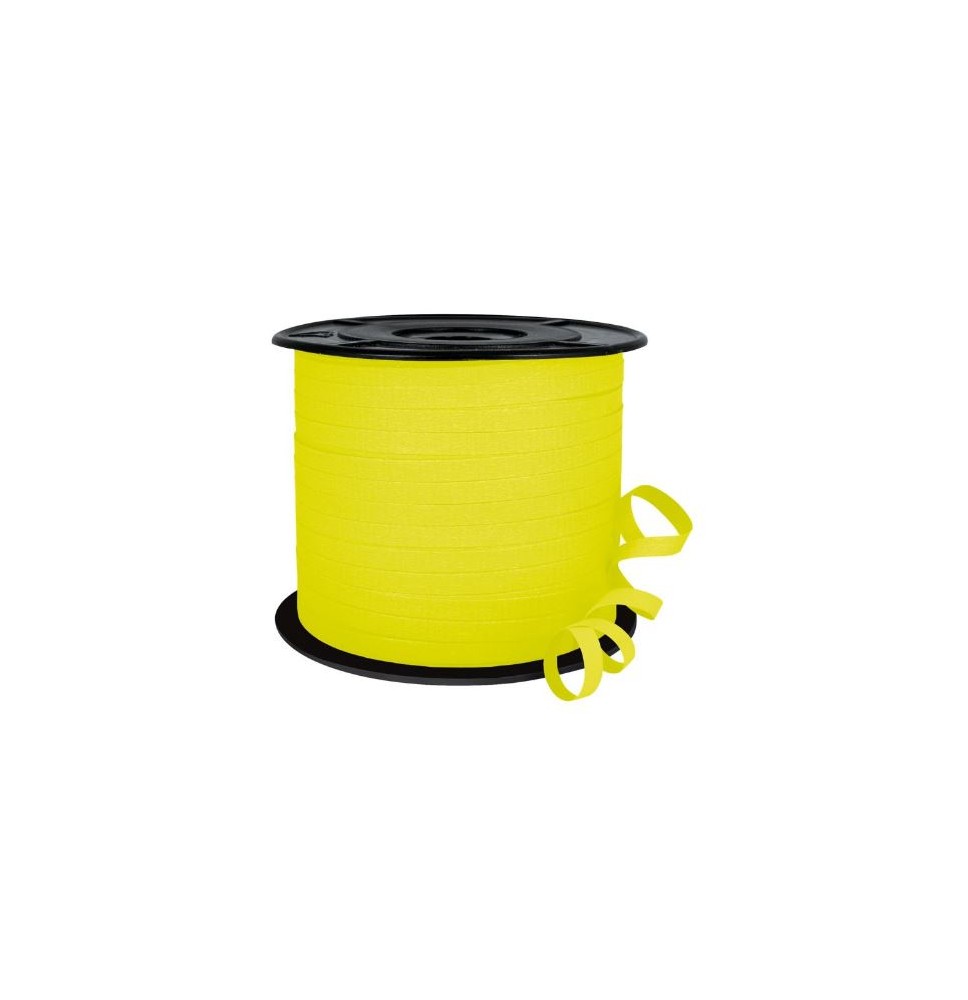 LISTON CURLING NEON MATE AMARILLO INT. 709 JANEL 100M. C24
