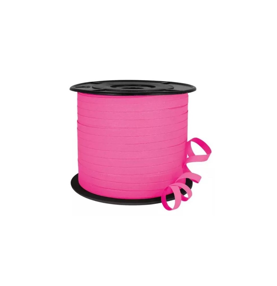 LISTON CURLING NEON MATE SOLFERINO 709 JANEL 100M. C24