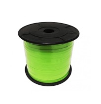 LISTON CURLING NEON MATE VERDE LIMON 709 JANEL 100M. C24