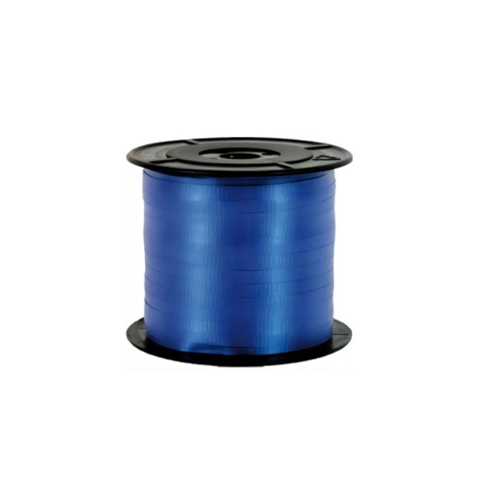 LISTON CURLING 1 LISO AZUL REY COLOR-S 100M. C.48