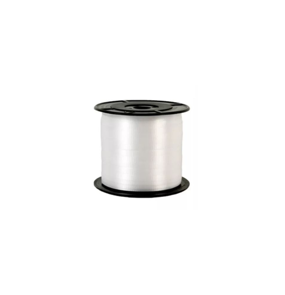 LISTON CURLING 1 LISO BLANCO COLOR-S 100M. C.48
