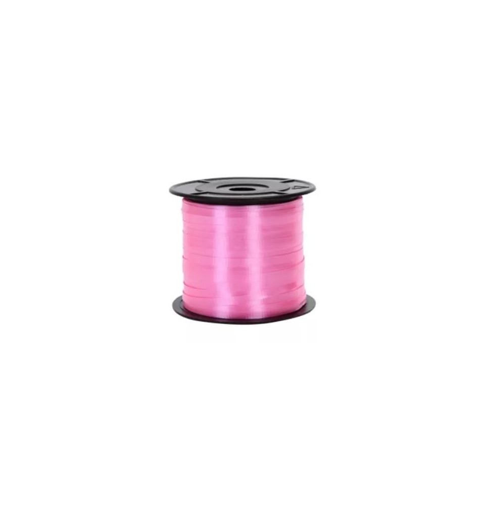 LISTON CURLING 1 LISO FUSHIA COLOR-S 100M. C.48