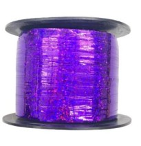 LISTON CURLING 1 HOLOG. MORADO COLOR-S 100M. C.48