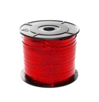 LISTON CURLING 1 HOLOG. ROJO COLOR-S 100M. C.48