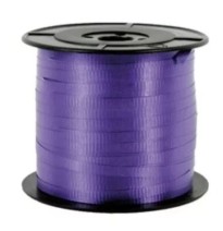 LISTON CURLING 1 LISO MORADO COLOR-S 100M. C.48