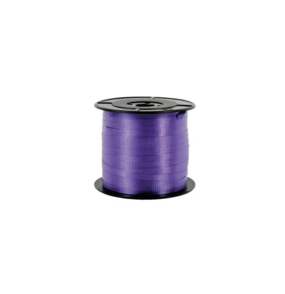 LISTON CURLING 1 LISO MORADO COLOR-S 100M. C.48