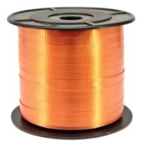 LISTON CURLING 1 LISO NARANJA COLOR-S 100M. C.48