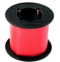 LISTON CURLING 1 LISO ROJO COLOR-S 100M. C.48
