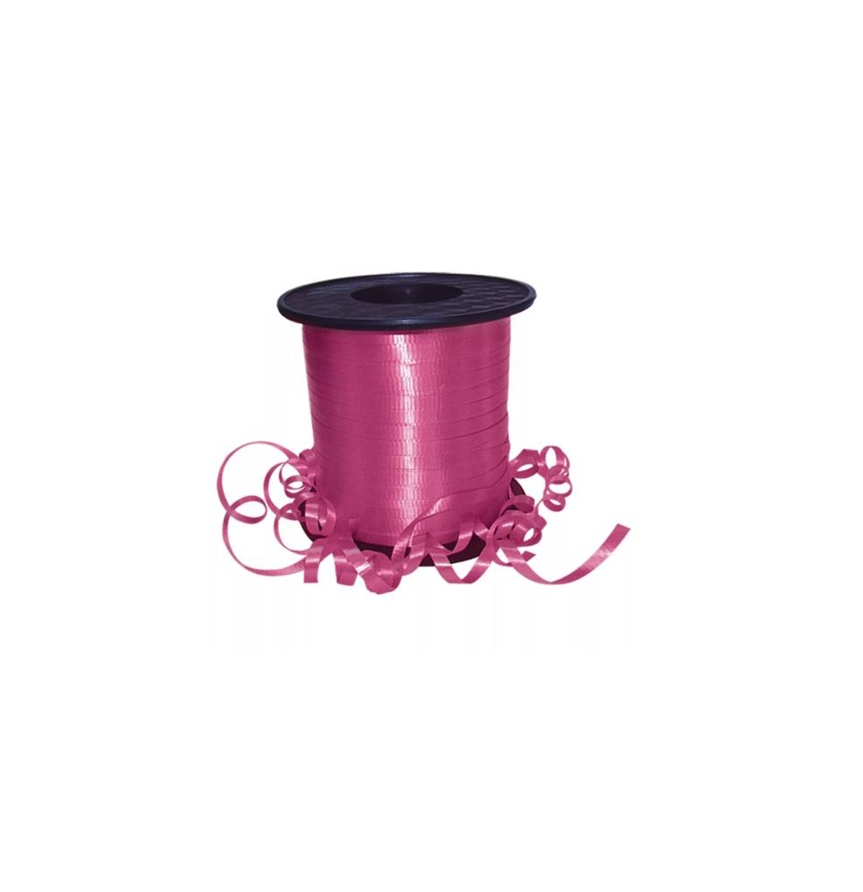 LISTON CURLING 1 LISO ROSA MEXICANO COLOR-S 100M. C.48