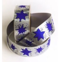 LISTON 9 MIRRA AZUL REY COLORS 40M C32