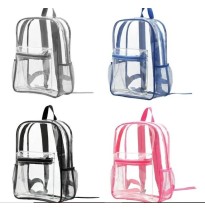MOCHILA TRANSPARENTE PREMIUM 05930649 C.10