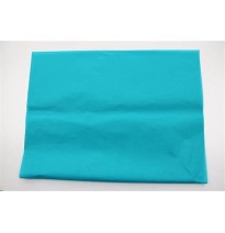 PAPEL CHINA 50X75 CM. AZUL PERLA E.100 C1000