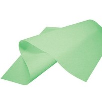 PAPEL CHINA 50X75 CM. VERDE PERLA E.100 C1000