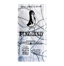PAPEL CHINA 50X75 CM.FANTASIA FILIGRANA PLATA E100 C1000