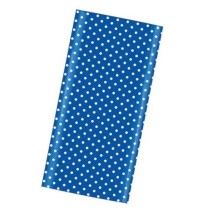 PAPEL FRANCES CLUNARES TRANSP. AZUL REY PAQ. C10H.E10