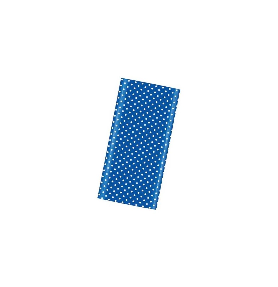 PAPEL FRANCES CLUNARES TRANSP. AZUL REY PAQ. C10H.E10