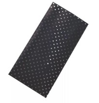 PAPEL FRANCES CLUNARES TRANSP. NEGRO PAQ. C10H.E10