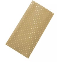 PAPEL FRANCES CLUNARES TRANSP. ORO PAQ. C10H. E. 10