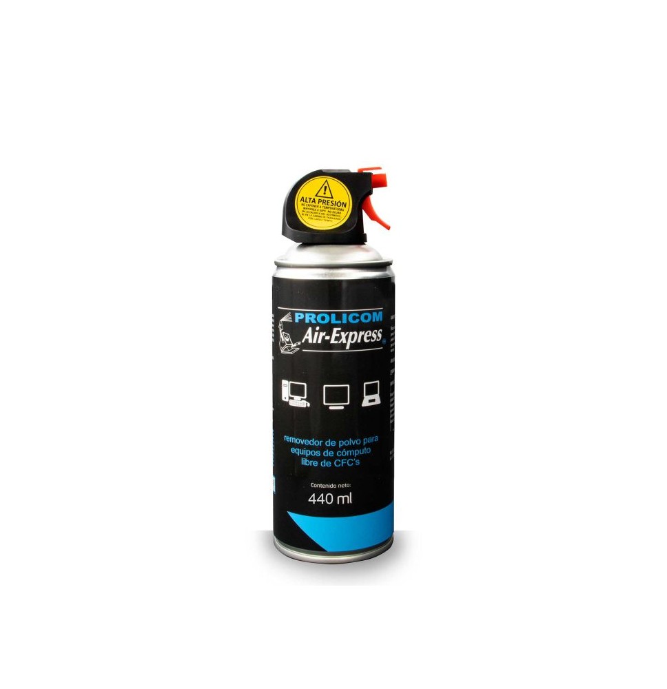 AIRE COMPRIMIDO JEREZPROLICOM 440 ML.