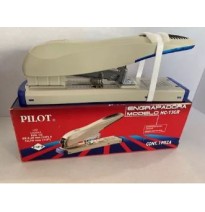 ENGRAPADORA PIMPRENTA PILOT HC-13CR E.1