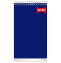 BLOCK TAQUIGRAFIA SCRIBE 5050 RAYA ESP. 80H. LARGO C.36