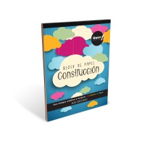 BLOCK PAPEL CONSTRUCCION CTA. RAYTER 170 G. C50H C12