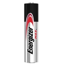 PILA ALCALINA AAA ENERGIZER TIRA C6PZ. C.20