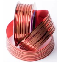 LISTON 9 FILLING MET. ROJO COLORS 40M C32