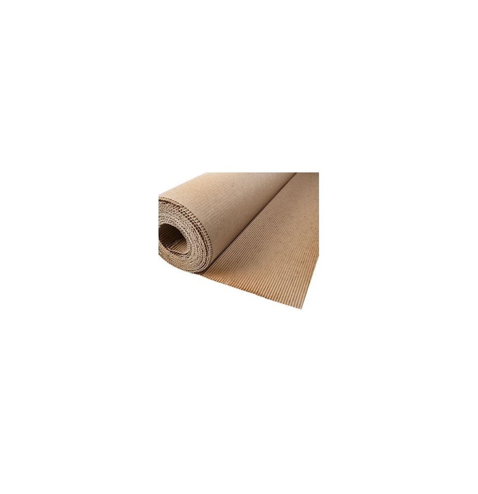 CARTON MICROCORRUGADO NAT. 370G.1C 100CM. ANCHO ROLLO1