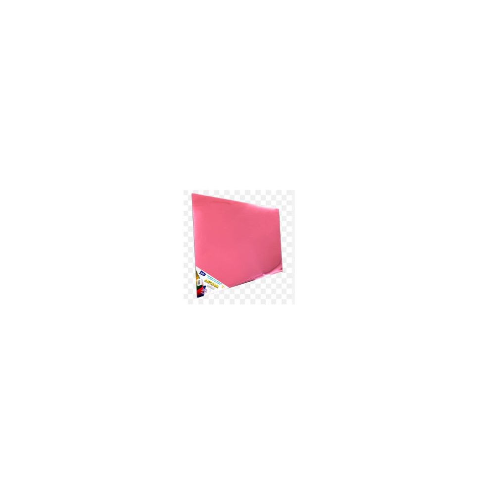 CARTULINA METALICA SAIRA 50X65CM ROSE GOLD E10 C300