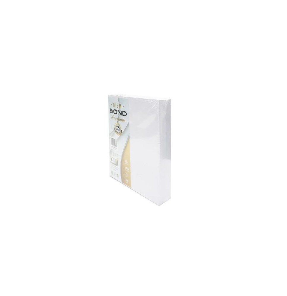 PAPEL BOND BCO. CTA.97 DIEM 75G.MILL.E.5 C5