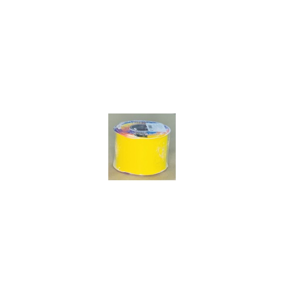 LISTON 22 PAPEL SINTETICO AMARILLO COLOR-S 40M. C.16