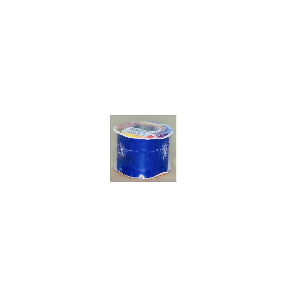 LISTON 22 PAPEL SINTETICO AZUL REY COLOR-S 40M. C16
