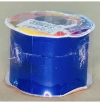 LISTON 22 PAPEL SINTETICO AZUL REY COLOR-S 40M. C16