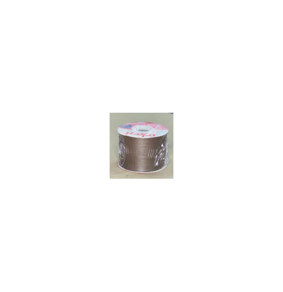LISTON 22 PAPEL SINTETICO CAFE COLOR-S 40M. C16