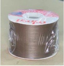 LISTON 22 PAPEL SINTETICO CAFE COLOR-S 40M. C16