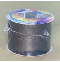 LISTON 22 PAPEL SINTETICO NEGRO COLOR-S 40M. C16