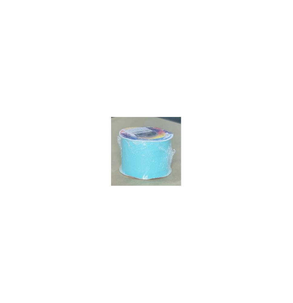 LISTON 22 PAPEL SINTETICO VERDE AGUA COLOR-S 40M. C16